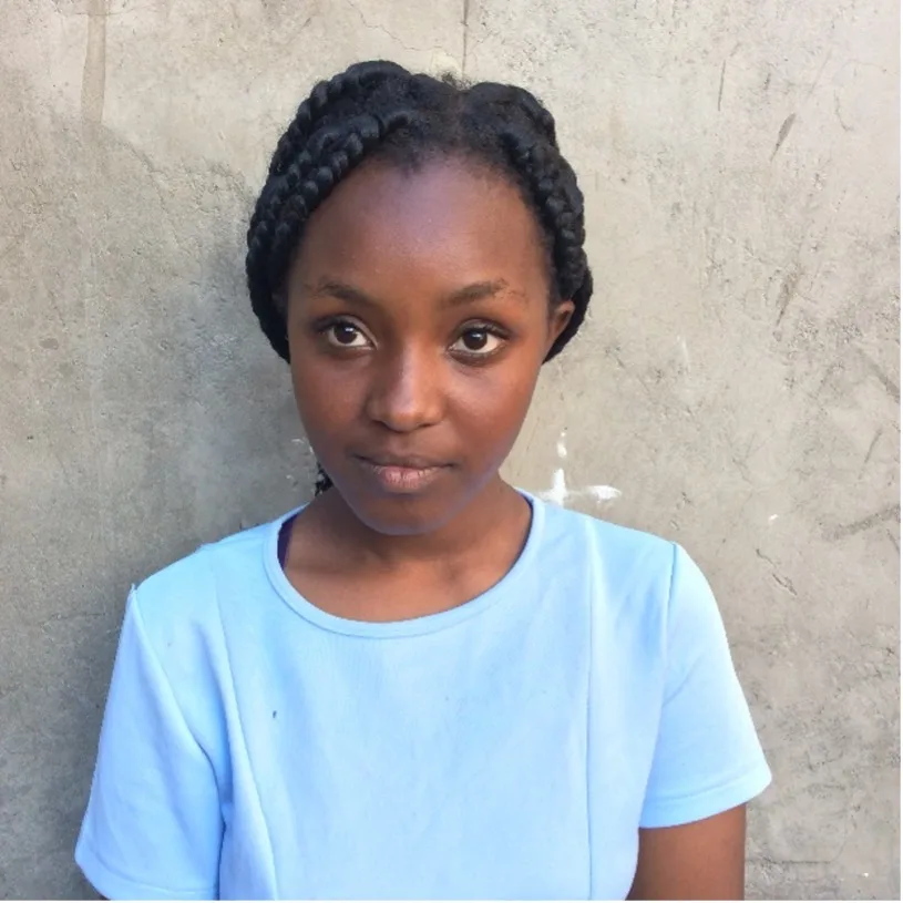 A Story of Hope: Yvonne Nyambura — When One Opportunity Changes a Future 1
